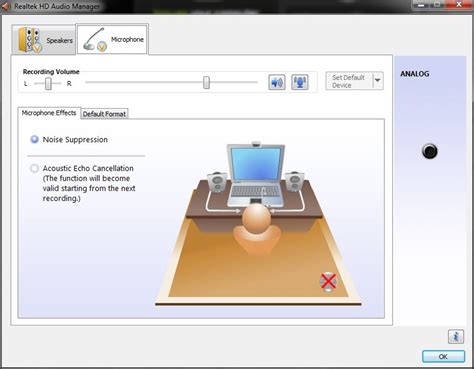 Realtek High Definition Audio