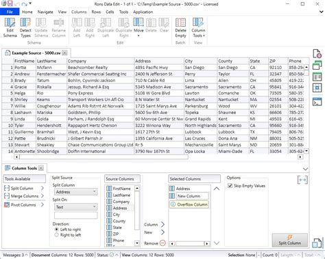 Rons Data Stream Pro