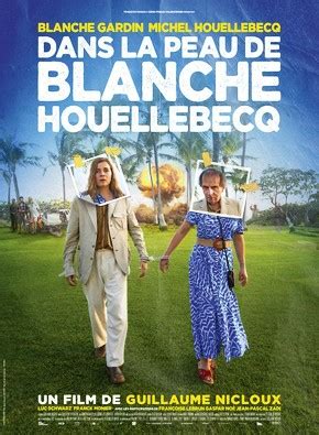 Being Blanche Houellebecq 2025