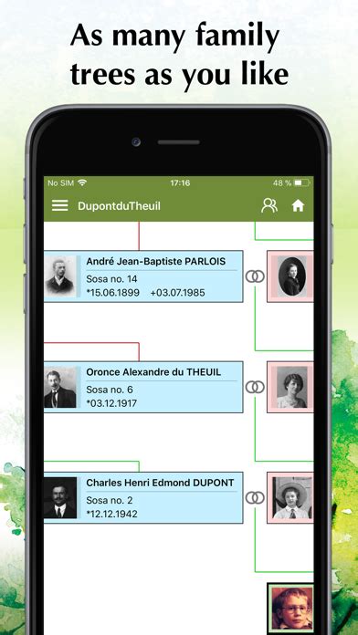 Family Tree Explorer Premium