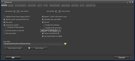 Cypheros TS-Doctor 4.2.7 Download