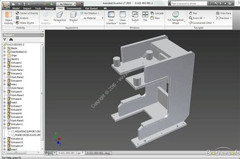Download Autodesk Inventor Professional
